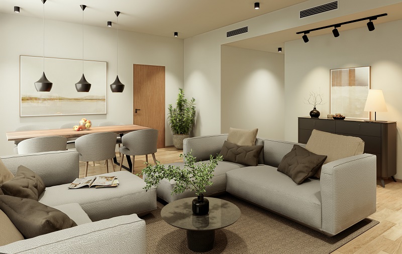 ألف العقارية | مجمعات سكنية متكاملة بخطط سداد ميسرة وعوائد استثمارية مضمونة