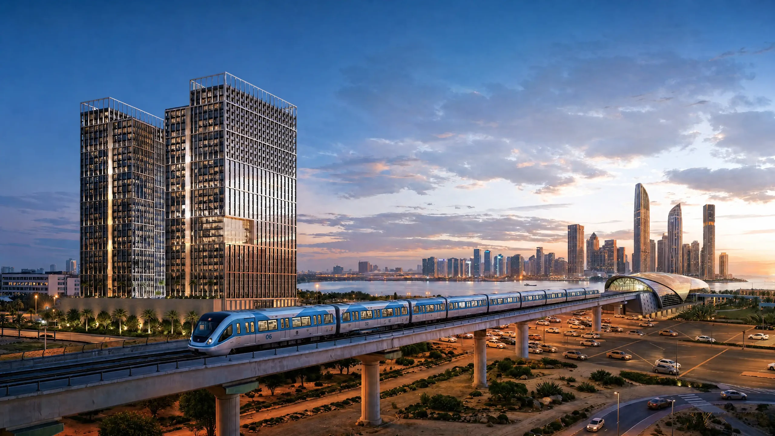 بن غاطي ستار فول - Binghatti Starfall | |
