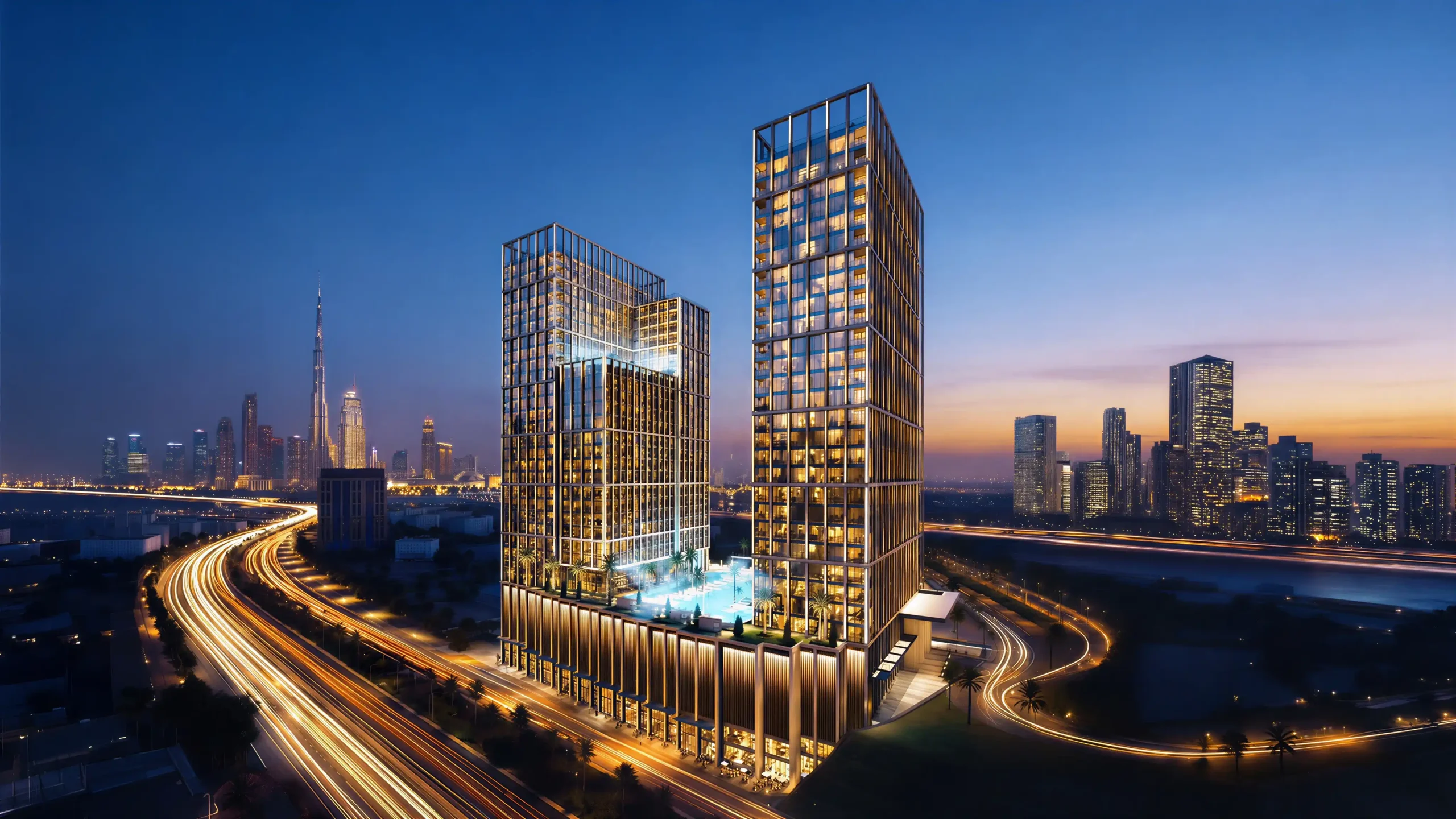 بن غاطي ستار فول - Binghatti Starfall | |
