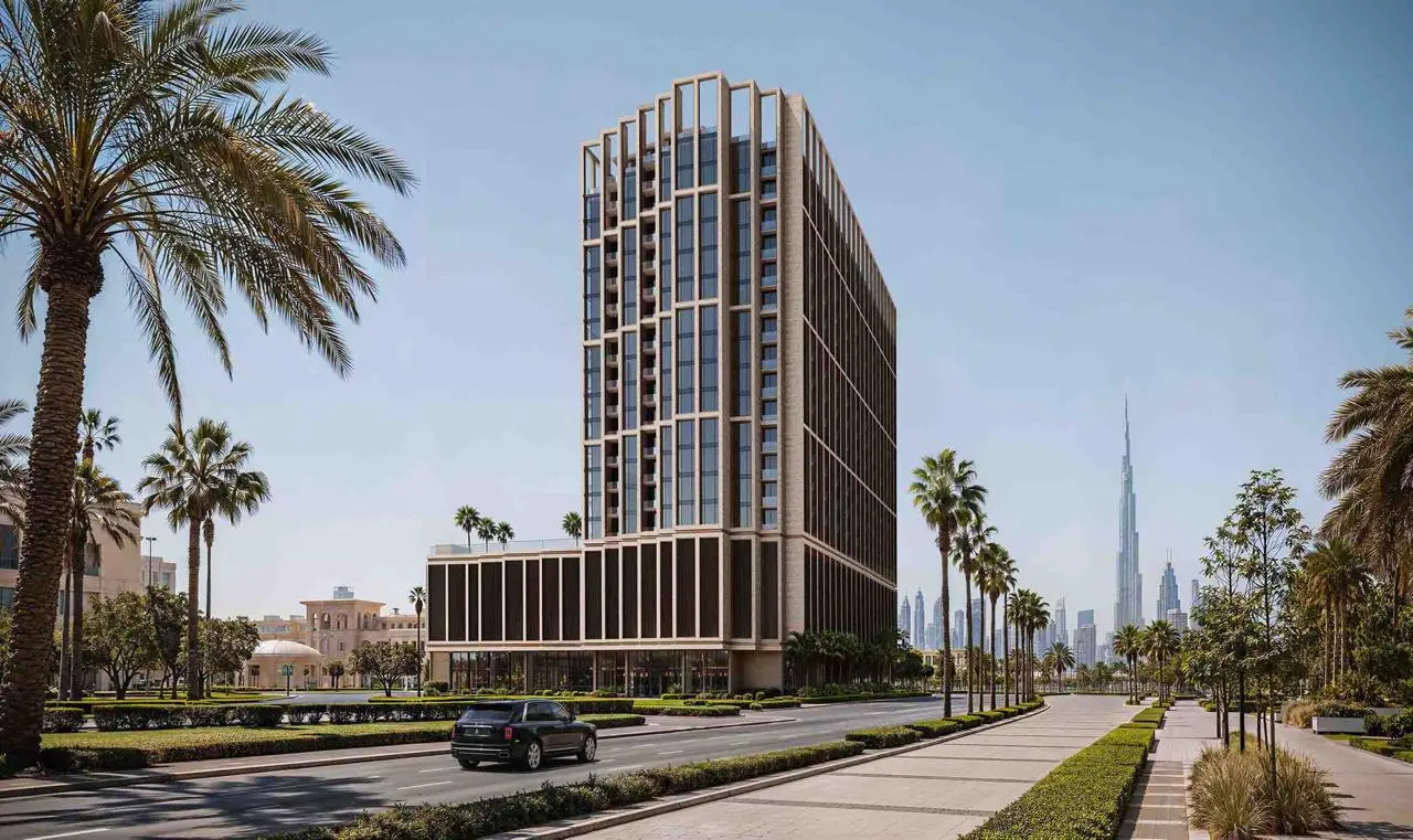 بن غاطي ستار فول Binghatti Starfall