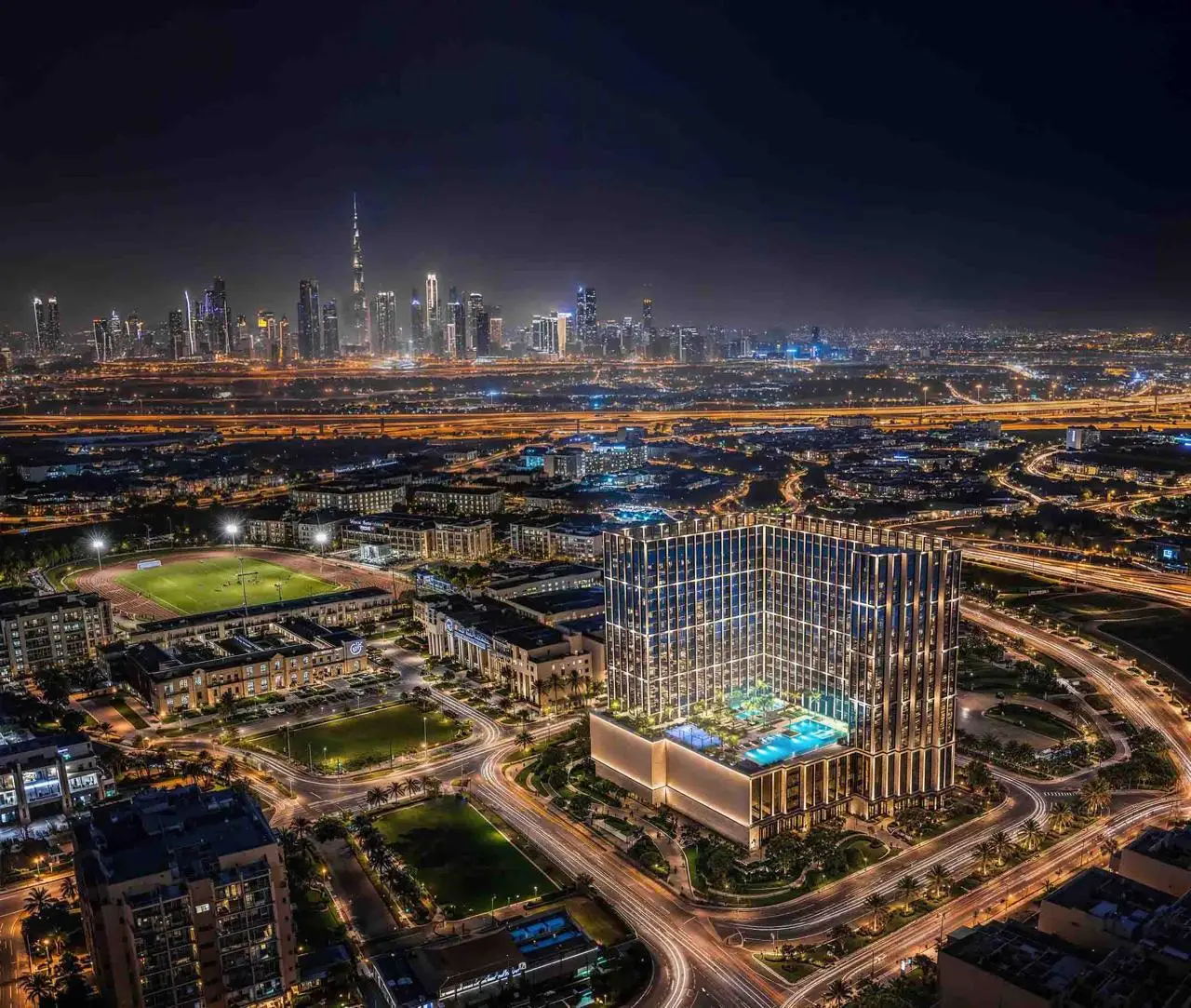 بن غاطي ستار فول Binghatti Starfall