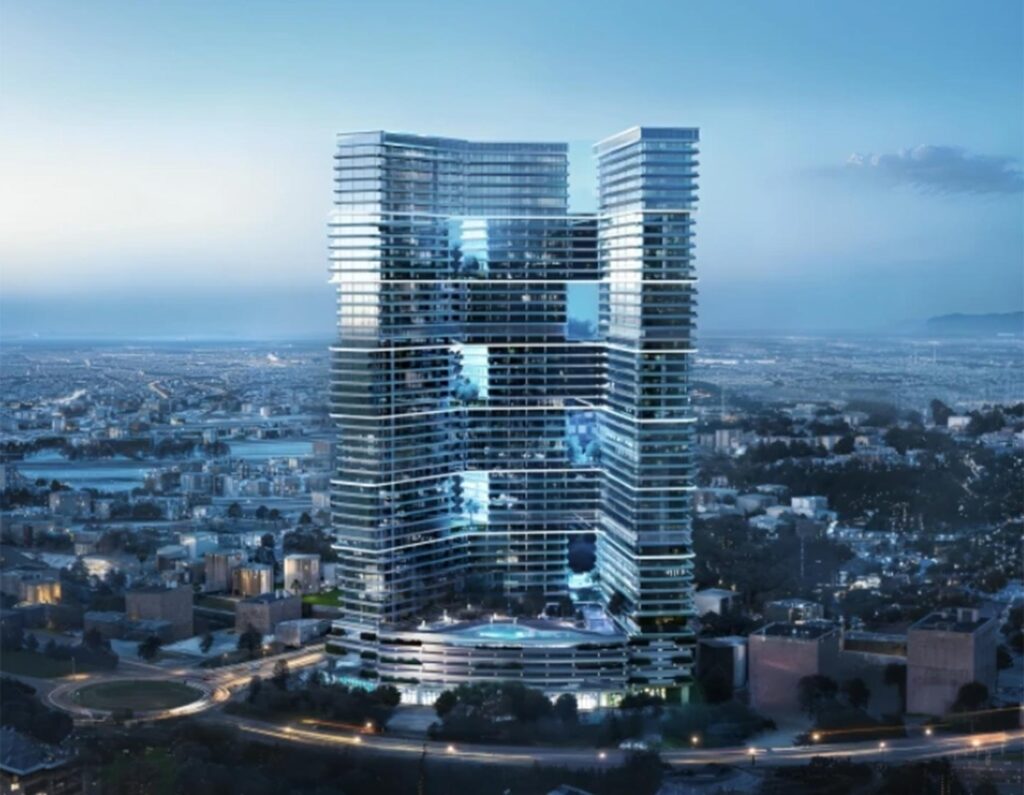 Binghatti sky | بن غاطي سكاي فليم-  Binghatti Skyflame