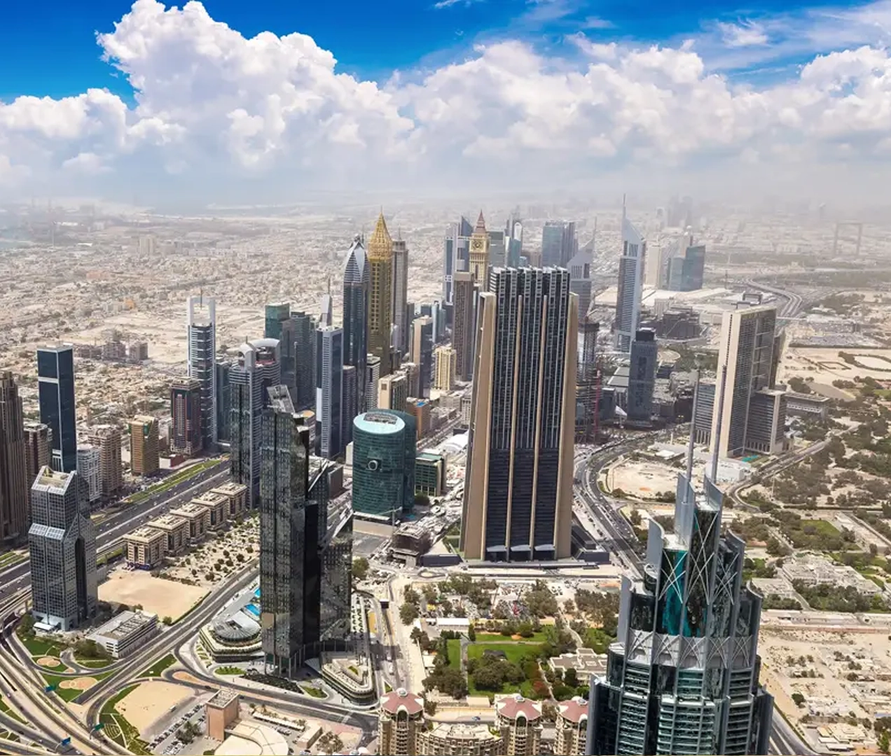 داون تاون دبي